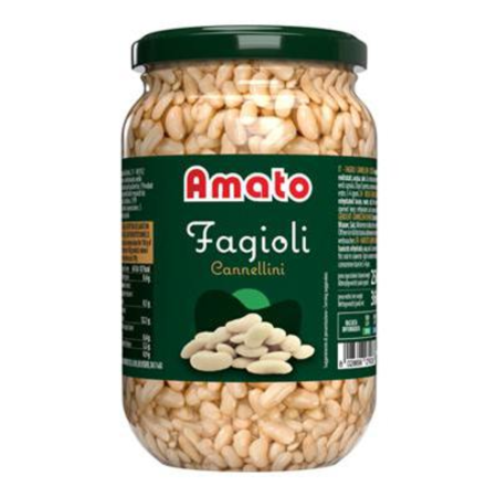 Produse Alimentare - Amato BS Canellini 360g