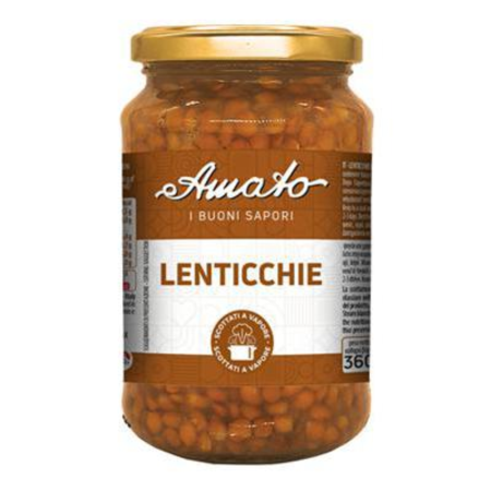Produse Alimentare - Amato BS Linte 360g