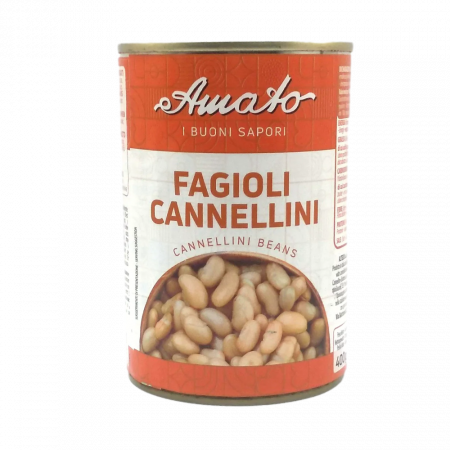 Conserve de legume - Amato Cannellini 400g