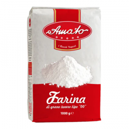 Produse Alimentare - Amato Farina di Grano Tenero 1kg