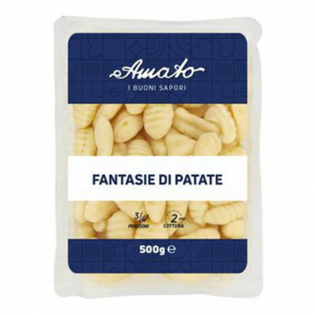 Paste Italiene - Amato Gnocchi Patate 500g