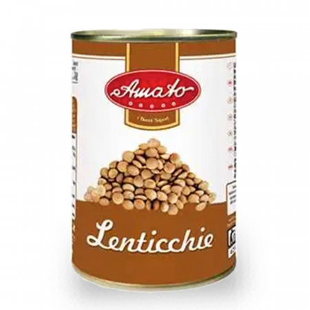 Produse Alimentare - Amato Linte 400g