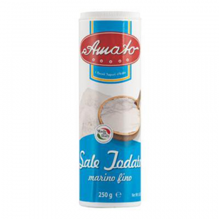 Produse Alimentare - Amato Sale Fino Iodato 250g