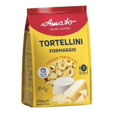 Paste Italiene - Amato Tortellini Formaggio 250g