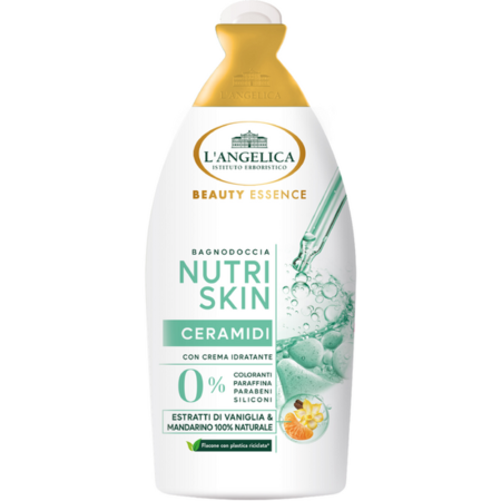 Geluri de duș - Angelica Bagno Ceramidi 520g