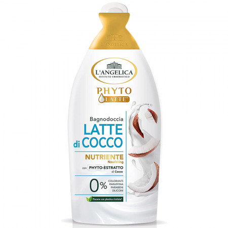 Îngrijire Personală - Angelica Bagno Latte di Cocco 450ml