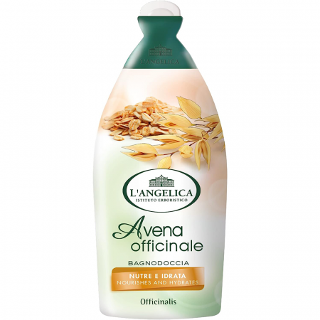 Îngrijire Personală - Angelica Bagno Latte d'Avena 520ml