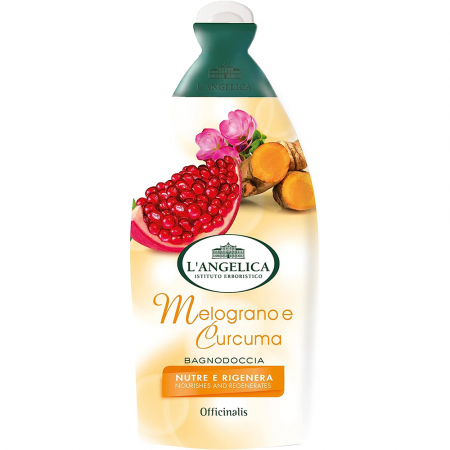 Geluri de duș - Angelica Bagno Melograno Curcuma 450ml