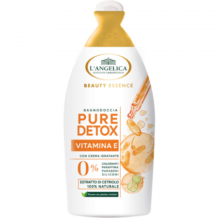 Îngrijire Personală - Angelica Bagno Pure Detox Beauty 520ml