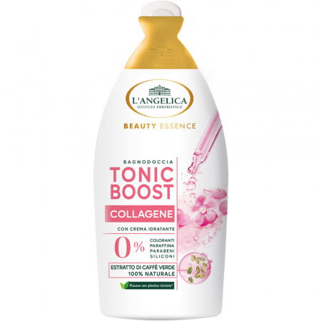Îngrijire Personală - Angelica Bagno Tonic Boost Beauty 520ml