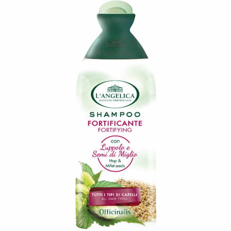 Șampon de păr - Angelica Shampoo Fortificante 250ml