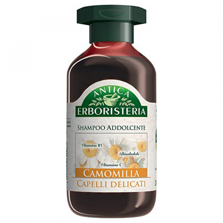 Șampon de păr - Antica Erboristeria Camomilla 250ml
