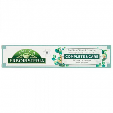 Pastă de dinți - Antica Erboristeria Complete Care 75ml