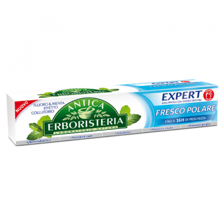 Pastă de dinți - Antica Erboristeria Fresco Polare 75ml