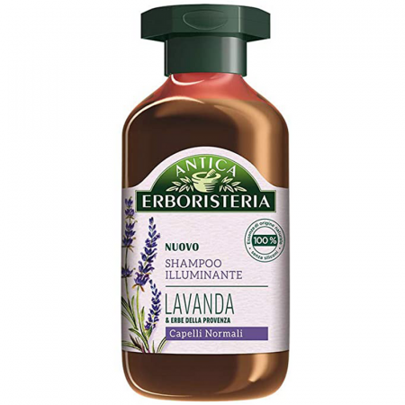 Șampon de păr - Antica Erboristeria Lavanda 250ml