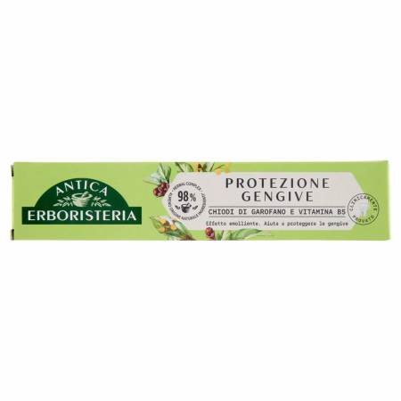 Pastă de dinți - Antica Erboristeria Protezione Gengive 75g