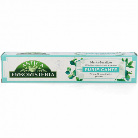Pastă de dinți - Antica Erboristeria Purificante 75ml