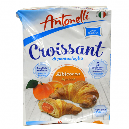 Dulciuri - Antonelli Croissant Albicocca 250g
