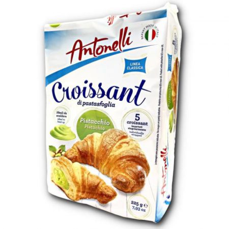 Dulciuri - Antonelli Croissant Pistacchio 225g