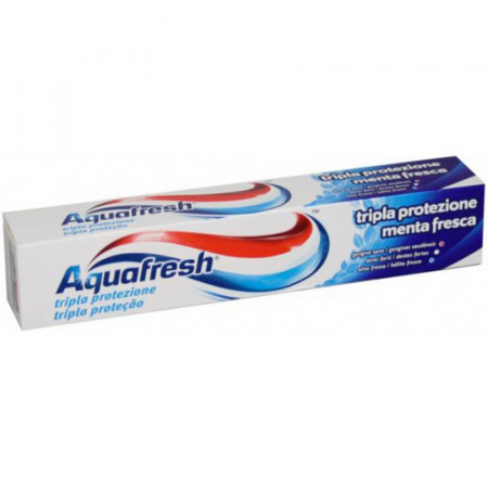 Îngrijire Personală - Aquafresh Tripla Protectie 75ml
