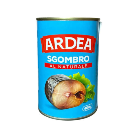 Produse Alimentare - Ardea Macrou Natural 400g