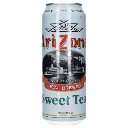 Ice Tea - Arizona Sweet Tea USA 650ml