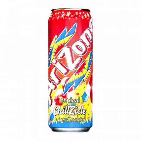 Băuturi - Arizona Tropical ChillZicle USA 650ml