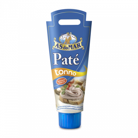 Conserve de ton, pește - Asdomar Pate' Tonno 100g