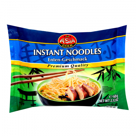 Ramen & Noodles - Asia Gold Noodles Rata 60g