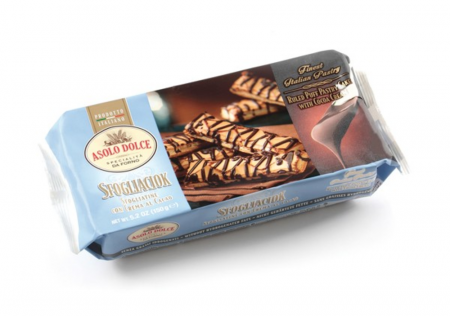 Croissante, Foitaje & Prăjiturele - Asolo Dolce SfogliaCiok 150g