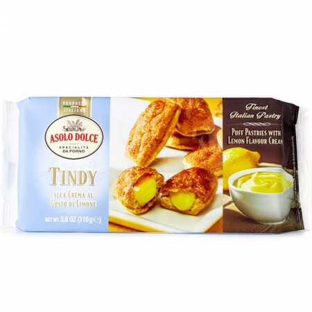Dulciuri - Asolo Dolce Tindy Limone 110g