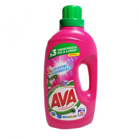 Spălare & Întreținere Rufe - Ava Esplosione di Primavera 1.3l