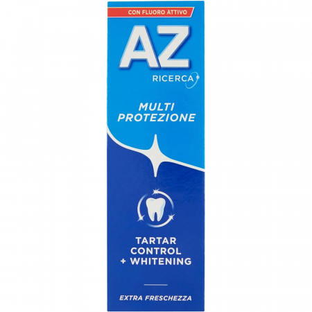 Pastă de dinți - AZ Tartar Control Whitening 75ml