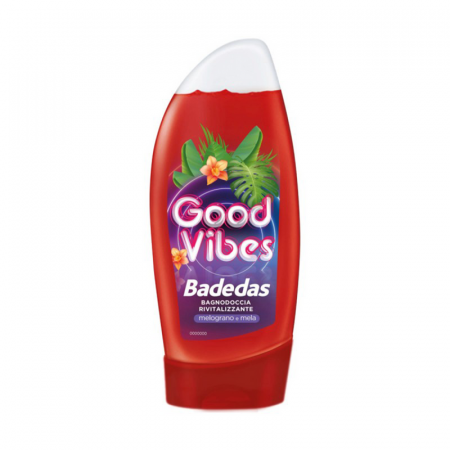 Geluri de duș - Badedas Doccia Good Vibes 250ml