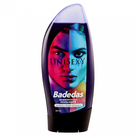 Geluri de duș - Badedas Doccia Unisexy Ambra e Frutti di Bosco 250ml
