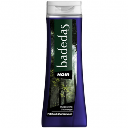 Îngrijire Personală - Badedas Noir 600ml gel dus
