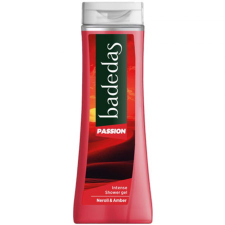 Îngrijire Personală - Badedas Passion 600ml gel dus