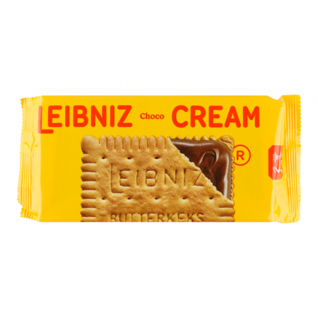 Produse Alimentare - Bahlsen Leibniz Choco Cream 190g