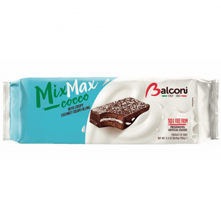 Dulciuri - Balconi Mix Max Cocos 350g
