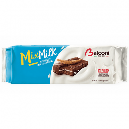 Dulciuri - Balconi Mix Max Latte 350g