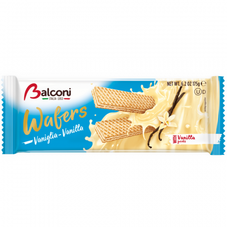 Napolitane - Balconi Vaniglia 175g napolitane