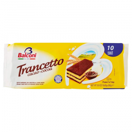 Produse Alimentare - Balconi Trancetto Cacao 280g