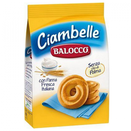Biscuiți & Fursecuri - Balocco Ciambelle 700g biscuiti