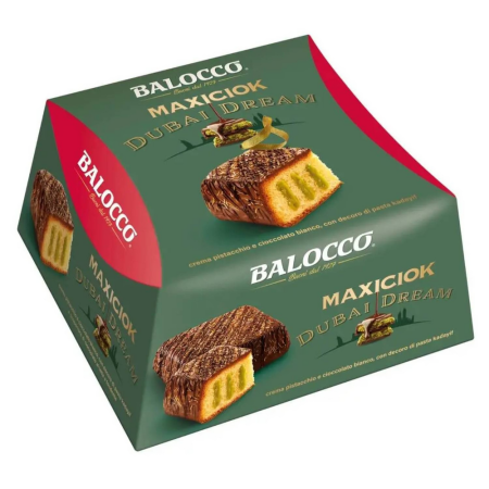 Produse Alimentare - Balocco Maxiciok Dubai Dream 650g