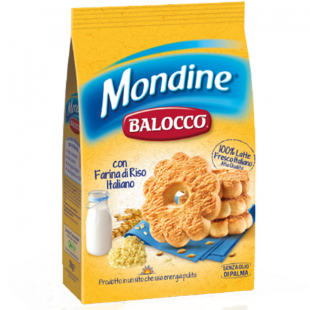 Biscuiți & Fursecuri - Balocco Mondine 700g biscuiti