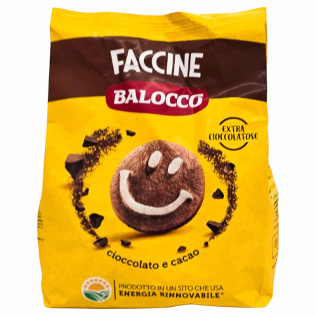 Biscuiți & Fursecuri - Balocco Premium Faccine 700g biscuiti