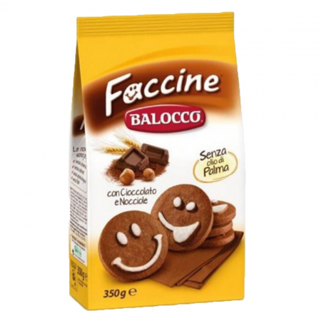 Biscuiți & Fursecuri - Balocco Premium Faccine 700g biscuiti