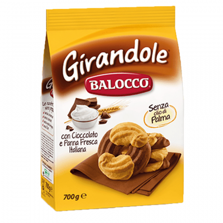 Biscuiți & Fursecuri - Balocco Premium Girandole 700g biscuiti