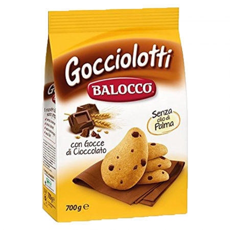 Biscuiți & Fursecuri - Balocco Premium Gocciolotti 700g biscuiti