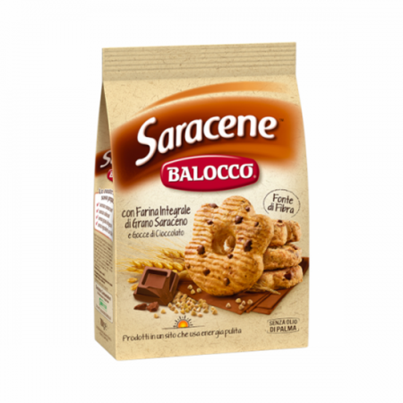 Biscuiți & Fursecuri - Balocco Premium Saracene 700g biscuiti